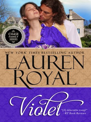cover image of Violet